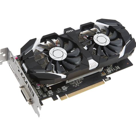 Преимущества GeForce 1050 Ti