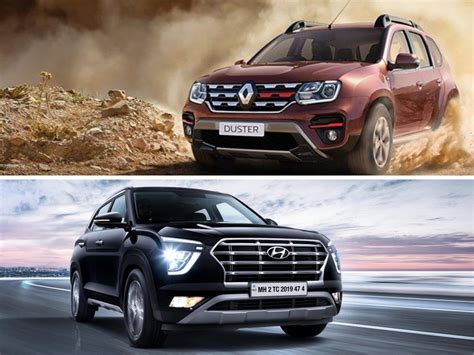 Преимущества Hyundai Creta и Renault Duster