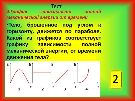 Применение закона сохранения механической энергии