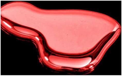 Применение красной ртути в промышленности