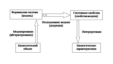 Примеры дискретных процессов в биологии