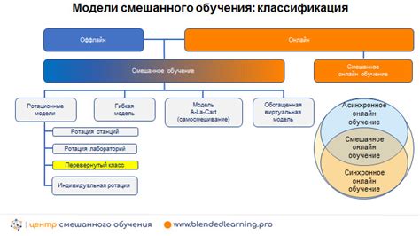 Примеры успешной реализации смешанного обучения