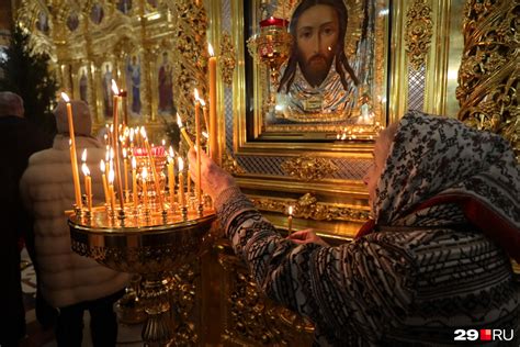 Приметы и верования на Сретение Господне