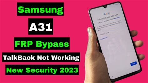 Причины неисправности телефона Samsung A31