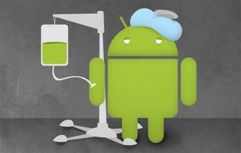 Проблемы с обновлениями операционной системы Android