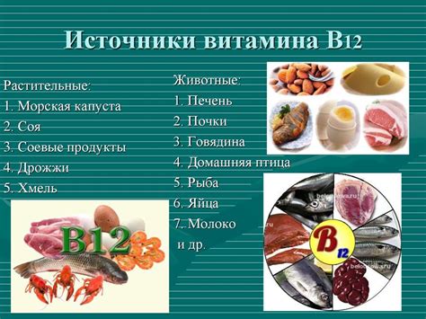 Проблемы с пищеварительной системой и усвоением витамина B12