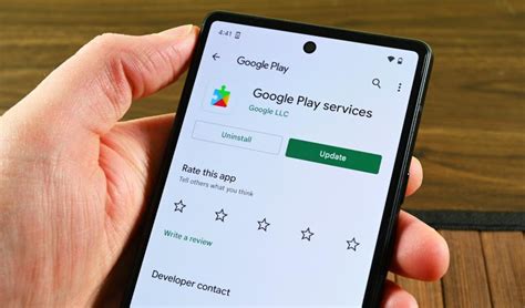 Проблемы с Google Play Маркет