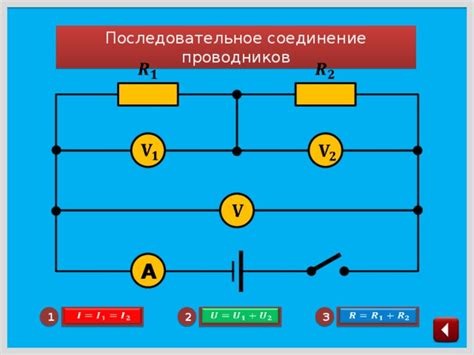 Проведение проводных соединений