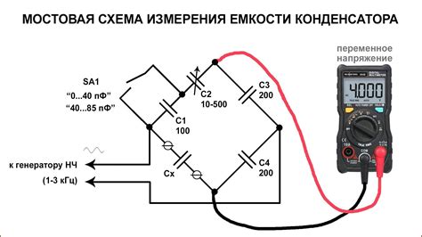 Проверка конденсатора