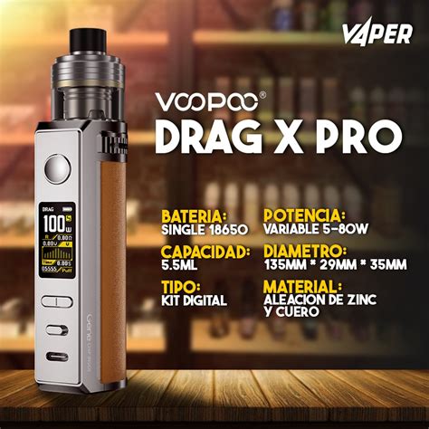 Проверка наличия обновлений для Voopoo Drag X