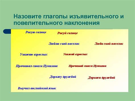 Программа изучения условного перевода в 9 классе