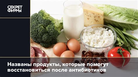 Продукты, которые помогут восстановиться после физической нагрузки