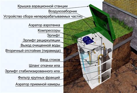 Разберитесь в основных потребностях вашего септика