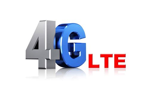 Различие между интернетом LTE и 4G