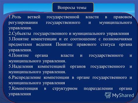 Различия в правовом регулировании договора и государственного контракта