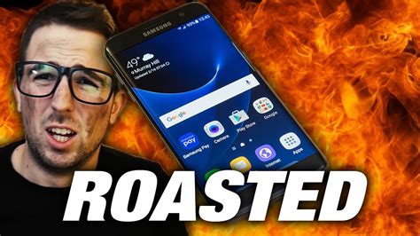 Различия Samsung RoStest и Samsung без RoStest