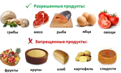 Разнообразие ПП-продуктов