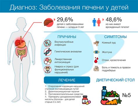 Разрушительные последствия для печени и почек