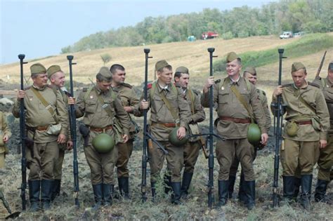 Реконструкции боев Белой гвардии