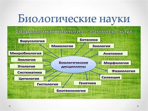 Роль скальпеля в биологии