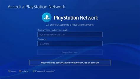 Сброс пароля аккаунта PSN для восстановления даты рождения