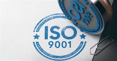 Сертификация аудитора ISO 9001: зачем нужно?