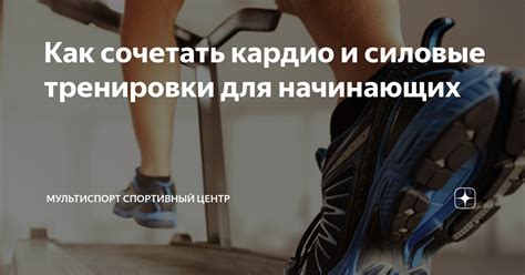 Силовые тренировки для начинающих в спортзале