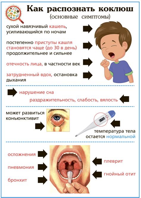 Симптомы ФНК у ребенка: