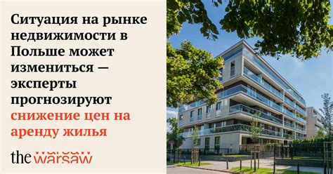 Ситуация на рынке недвижимости