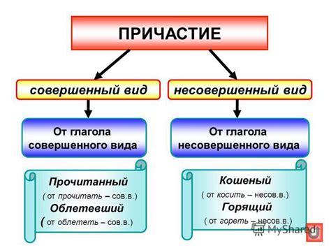 Смысл и значение причастия