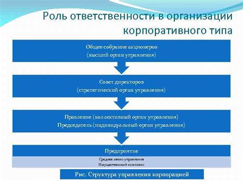 Совет директоров как высший орган управления