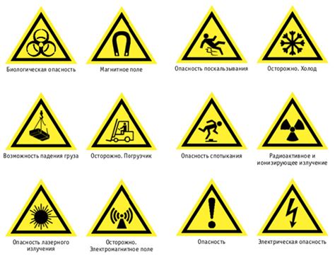 Сон 7: Мыши и знаки предупреждения - различные значения