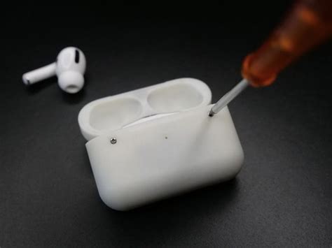 Способы восстановления AirPods Pro с кейсом