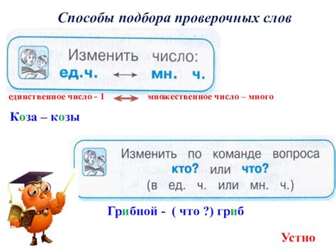 Способы выделения гласного звука 1 класса в словах