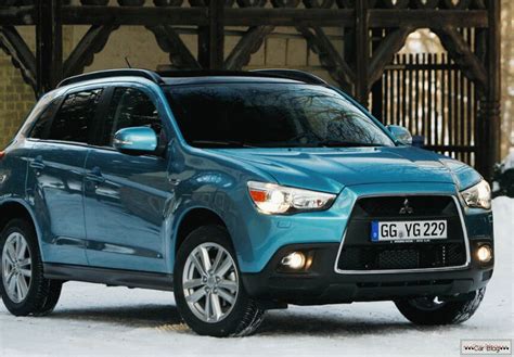 Сравнение моделей Nissan Qashqai и Mitsubishi ASX