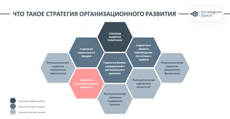 Стратегии развития и перспективы роста