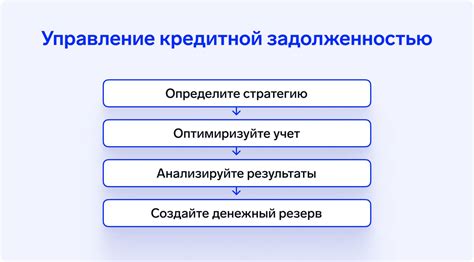 Стратегии управления кредиторской задолженностью для обеспечения финансовой устойчивости