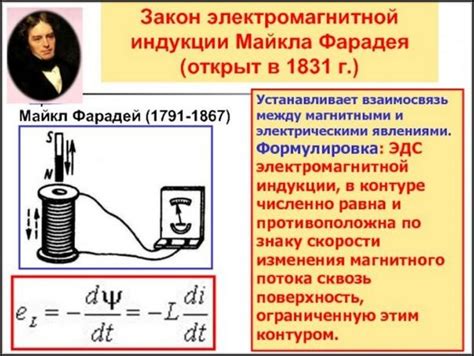 Технические применения электромагнитной индукции