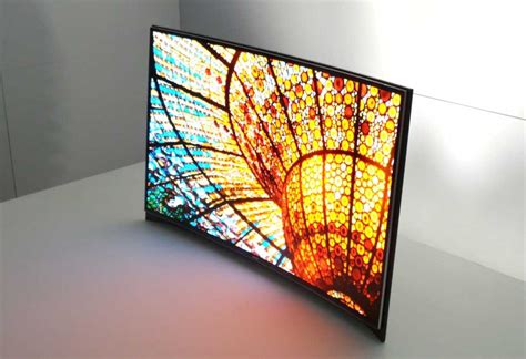 Технология OLED: особенности и преимущества