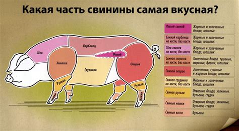 Толкование мяса свинины