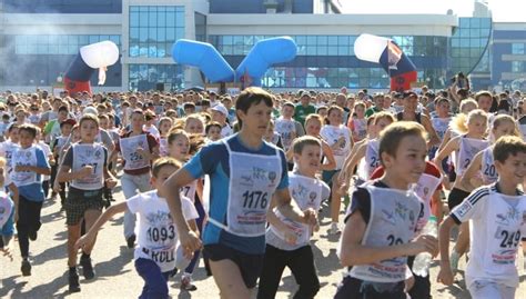 Топ-новости о спортивных событиях в городе