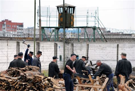 Требования к трудоустройству в местах лишения свободы