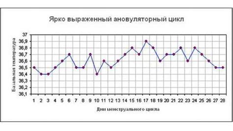 Уделяйте внимание фазе графика базальной температуры