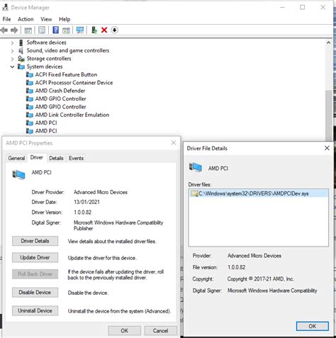 Установка и обновление драйвера Amd other hardware pci bus