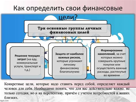 Финансовое планирование и подготовка к учебе