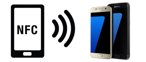 Функции NFC в телефонах Samsung