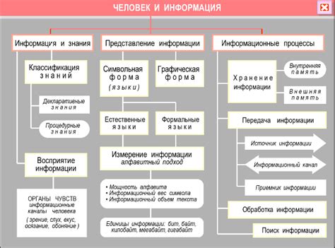 Хранение и обработка информации