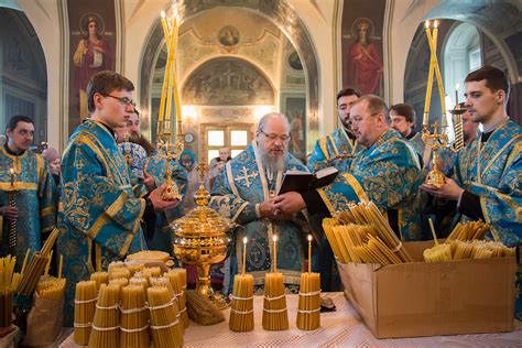 Что делать в праздник Сретение Господне?