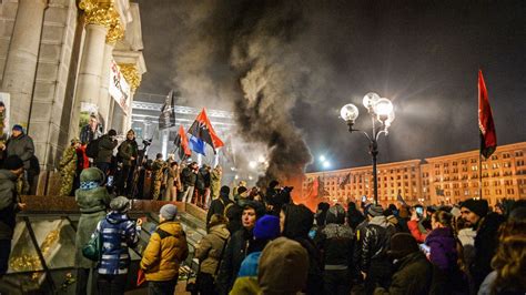 Что произошло на Майдане в 2014 году - разбор событий