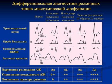 Что такое диастолическая дисфункция?